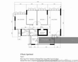Blk 466B Sembawang Drive (Sembawang), HDB 4 Rooms #149940742